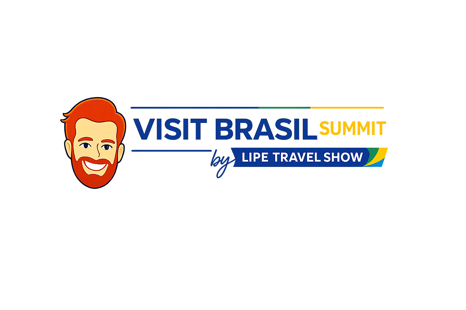 Visit Brasil Summit by Lipe Travel Show